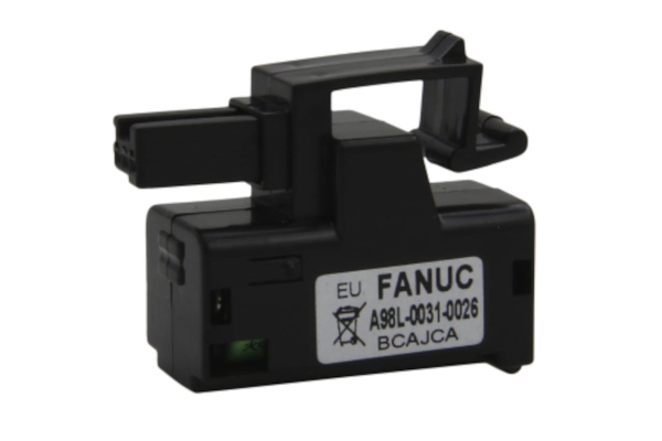 Batterie kompatibel Fanuc A98L-0031-0026 CR17335 mit Gehäuse